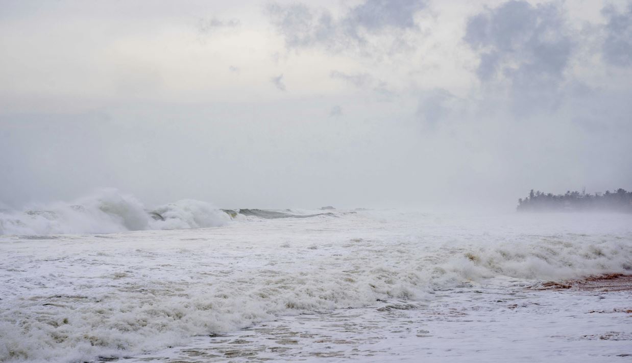 Low Pressure Forms Over Bay of Bengal, May Intensify Further in Next 48 Hours!